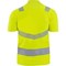 Arco Responsible Yellow Hi-Vis Polo Shirt L