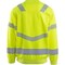 Arco Responsible Hi-Vis Sweatshirt, Yellow, Medium