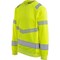Arco Responsible Hi-Vis Sweatshirt, Yellow, 3XL
