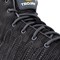 Trojan Nyx Women's Black/Grey S1P Safety Hiker Boots, Black, 5