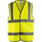 Arco Yellow Hi-Vis Vest S