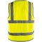 Arco Yellow Hi-Vis Vest S
