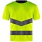 Arco Hi-Vis T-Shirt, Yellow, XL