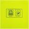 Arco Hi-Vis T-Shirt, Yellow, 2XL