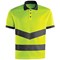 Arco Hi-Vis Polo Shirt, Yellow, Small