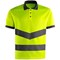 Arco Hi-Vis Polo Shirt, Yellow, Large