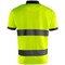 Arco Hi-Vis Polo Shirt, Yellow, XL