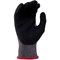 Arco Cut E 13g Nitrile-Coated Cut-Resistant Gloves, Grey & Black, Size 10