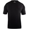 Trojan Men's T-Shirt, Black, Small