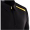Trojan Men's Polo T-Shirt, Black, 2XL