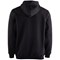 Trojan Men's Hoodie, Black, 3XL