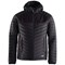 Trojan Hybrid Men's Jacket, Black, Small