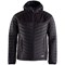 Trojan Hybrid Men's Jacket, Black, Medium