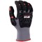 Arco General Handling Impact Gloves, Grey & Black, Size 10 XL