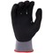 Arco General Handling Impact Gloves, Grey & Black, Size 11 2XL