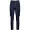 Arco Responsible Women's Cargo Trousers with Kneepad Pockets, Navy, 16R