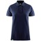 Arco Responsible Women's Navy Polo Shirt 14