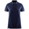 Arco Responsible Women's Navy Polo Shirt 8