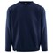 Arco Responsible Unisex Navy Crew-Neck Sweatshirt M