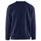Arco Responsible Unisex Navy Crew-Neck Sweatshirt XL