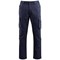Arco Responsible Men's Navy Cargo Trousers with Kneepad Pockets 32R
