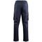 Arco Responsible Men's Navy Cargo Trousers with Kneepad Pockets 32R