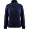 Arco Responsible Women's Navy Softshell Jacket 16
