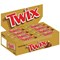 Twix Chocolate Bar, Pack of 32