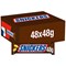 Snickers Chocolate Bar, Pack of 48