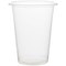 Single Cup, Polypropylene, 199ml, Clear, Pack of 100