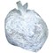 Everyday Medium Duty Refuse Sack, 90 Litres, Clear, Pack of 200