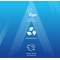 Astonish Window and Glass Cleaner Spray, 750ml, Pack of 12