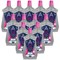 Astonish Specialist Carpet Care Machine Carpet Shampoo 1 Litre (Pack of 12)