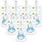 Astonish Protect and Care Antibacterial Handwash, Vitamin E, 600ml, Pack of 12
