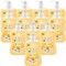 Astonish Protect and Care Antibacterial Handwash, Milk and Honey, 600ml, Pack of 12