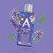 Astonish Concentrated Pet Fresh Disinfectant Morning Dew 300ml (Pack of 12)