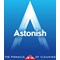 Astonish Antibacterial Surface Cleanser, Pomegranate and Raspberry, 750ml, Pack of 12