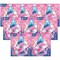 Astonish Foam Fresh Toilet Block Pink Peony Twinpack, Pack of 9
