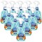 Astonish Anti Bacterial Surface Cleaner Tropical Breeze 750ml (Pack of 12)