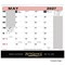At-a-Glance Wall Calendar 2027