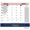 At-a-Glance Wall Calendar 2027
