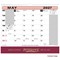At-a-Glance Wall Calendar 2027