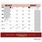 At-a-Glance Wall Calendar 2027