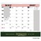 At-a-Glance Wall Calendar 2027