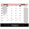At-A-Glance 2026 Wall Calendar, 276x300mm