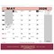 At-A-Glance 2026 Wall Calendar, 276x300mm