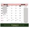 At-A-Glance 2026 Wall Calendar, 276x300mm