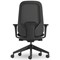 Atelier B22 Mesh Task Chair, Height Adjustable Arms, Black