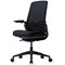 Bestuhl M1 Mesh Back Task Chair, Black