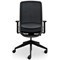 Atelier N12 Mesh Task Chair, Height Adjustable Arms, Black
